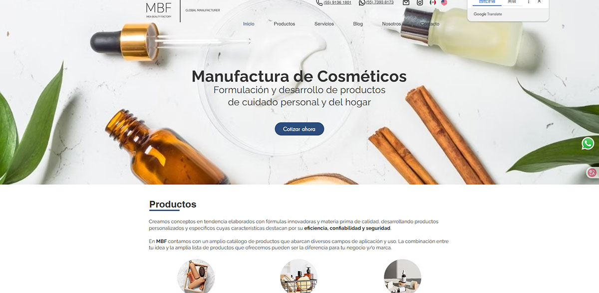 Top 10 Private Label Shampoo Manufacturers in Mexico